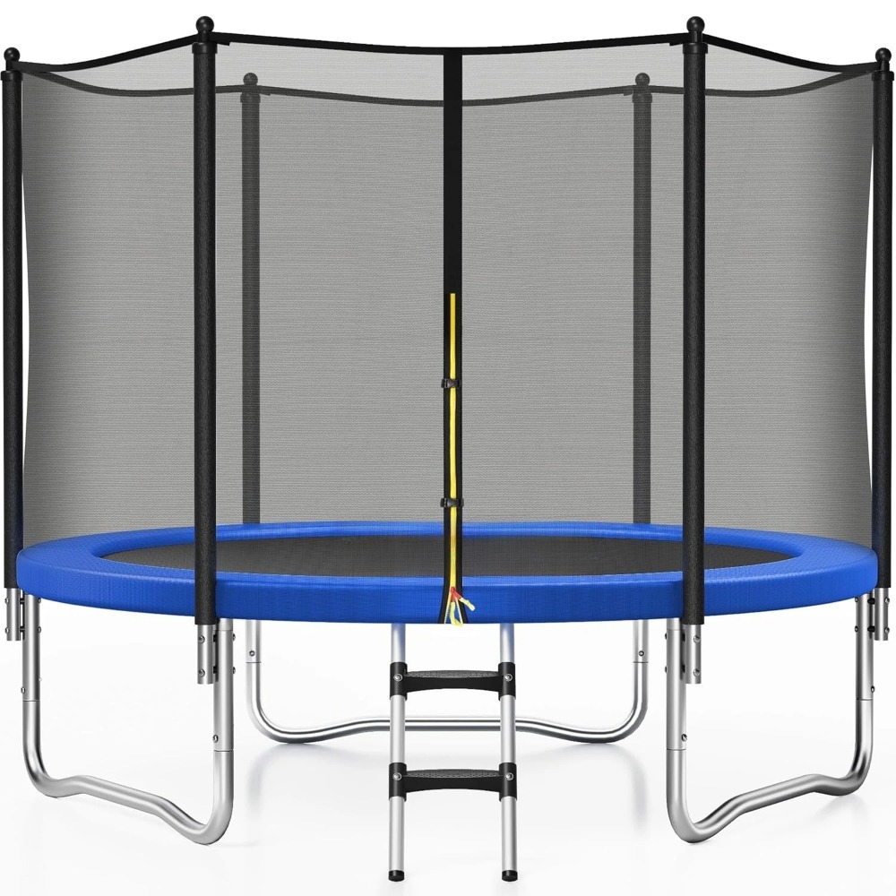 Outdoor Furniture - Trampoline de loisir extérieur de 8