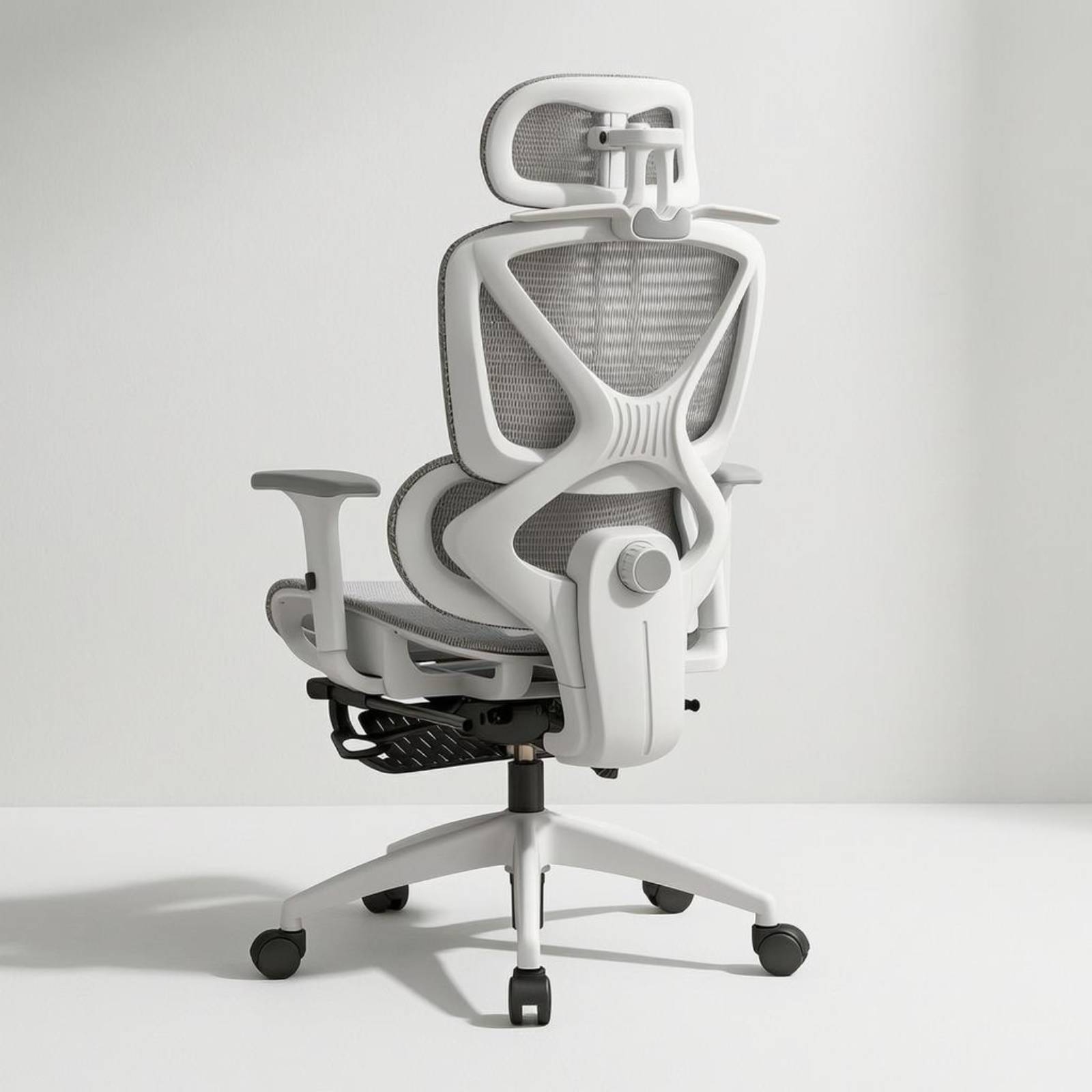 Office Furniture - Chaise de bureau ergonomique à dossier