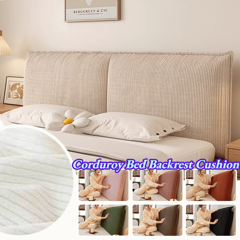 Headboard Cushion Backrest Tatami - Coussin de dossier de lit en