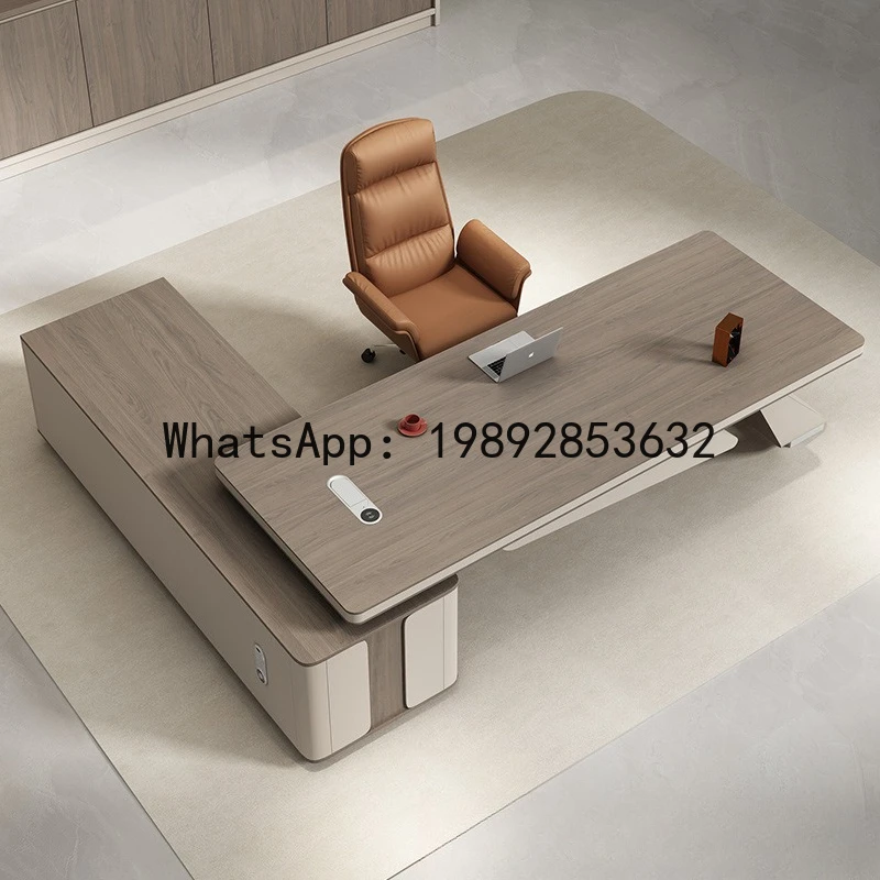 Office Furniture - Bureau de direction H5.18, bureau de
