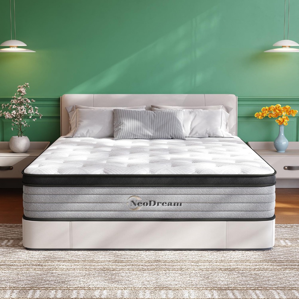 Memory Foam Mattress In A Box Queen - Matelas Queen, matelas Queen Size de