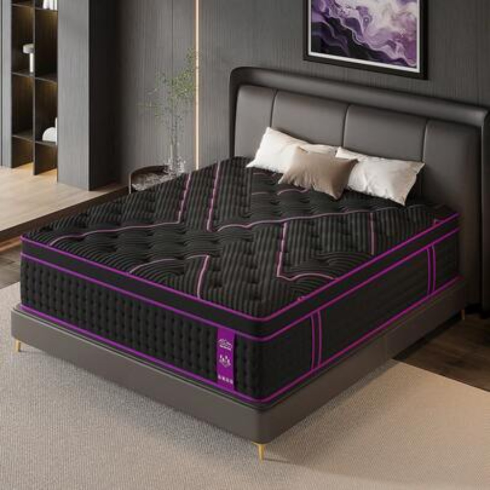 Memory Foam Mattress In A Box Queen - Matelas 12 pouces (tailles Twin, Full,