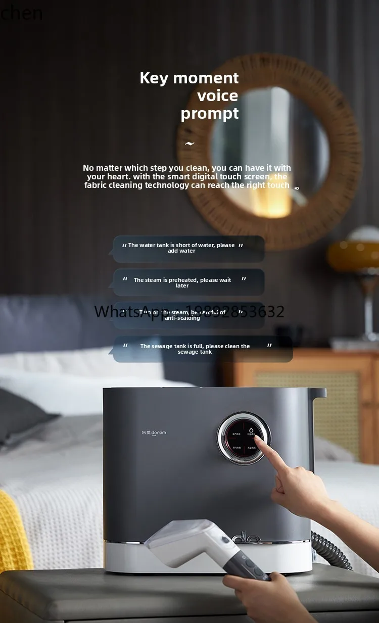 Sofas - Machine de nettoyage de canapés en