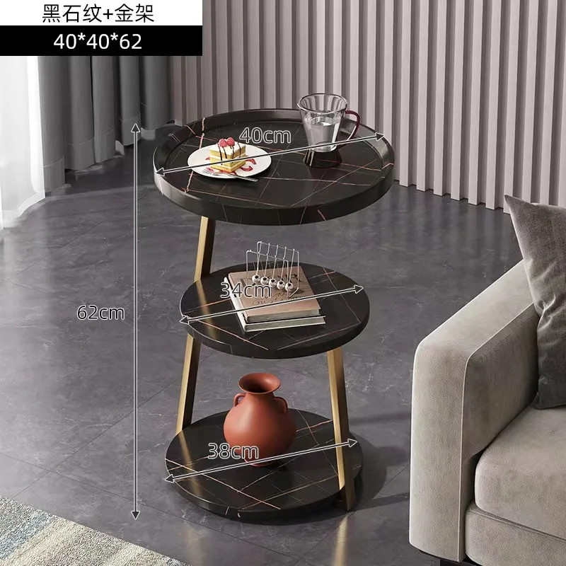 Sofas - Table d'appoint TQH7.2, petite table de