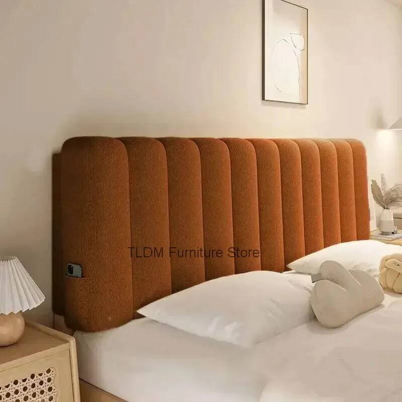 Headboard Cushion Backrest Tatami - Tête de lit rembourrée, dossier capitonné,