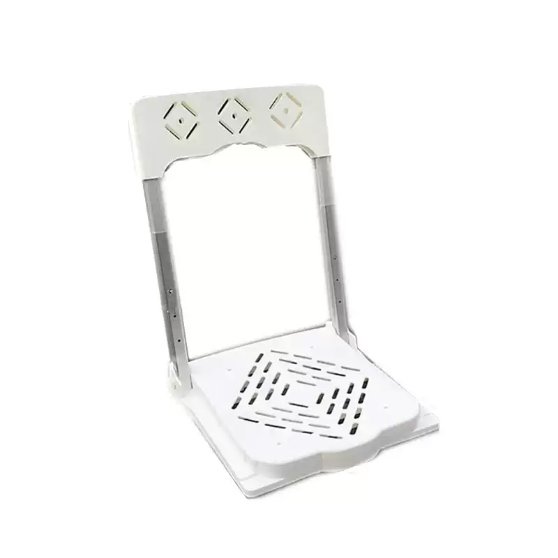Outdoor Furniture - Boîte de pêche pliable avec dossier
