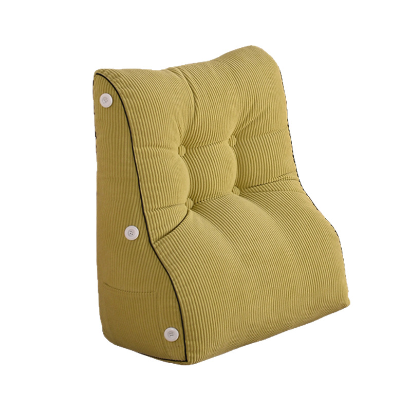 Headboard Cushion Backrest Tatami - Protection lombaire, coussin de chevet, grand