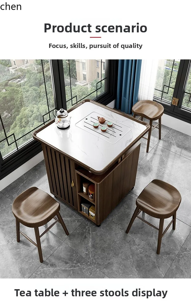 Chairs - Ensemble table et chaises de balcon