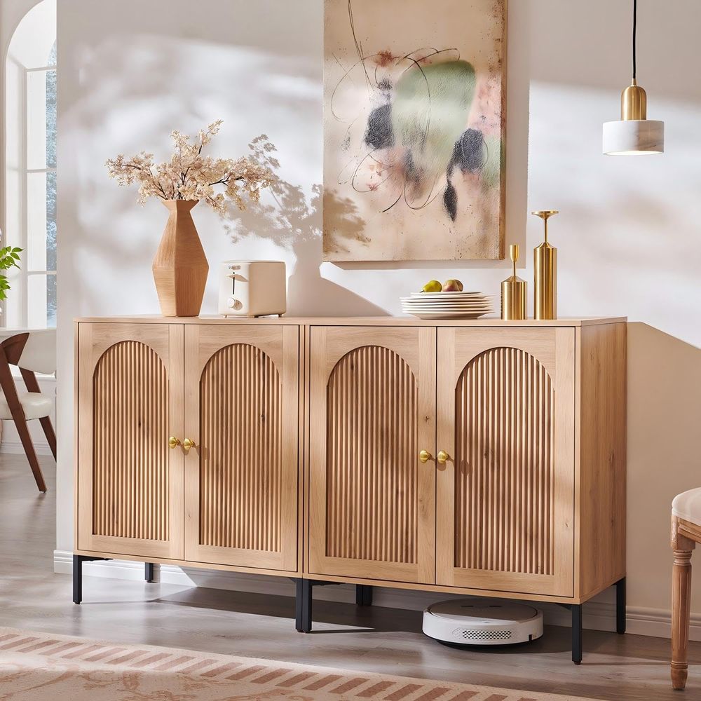 Storage - Meuble de rangement en bois avec
