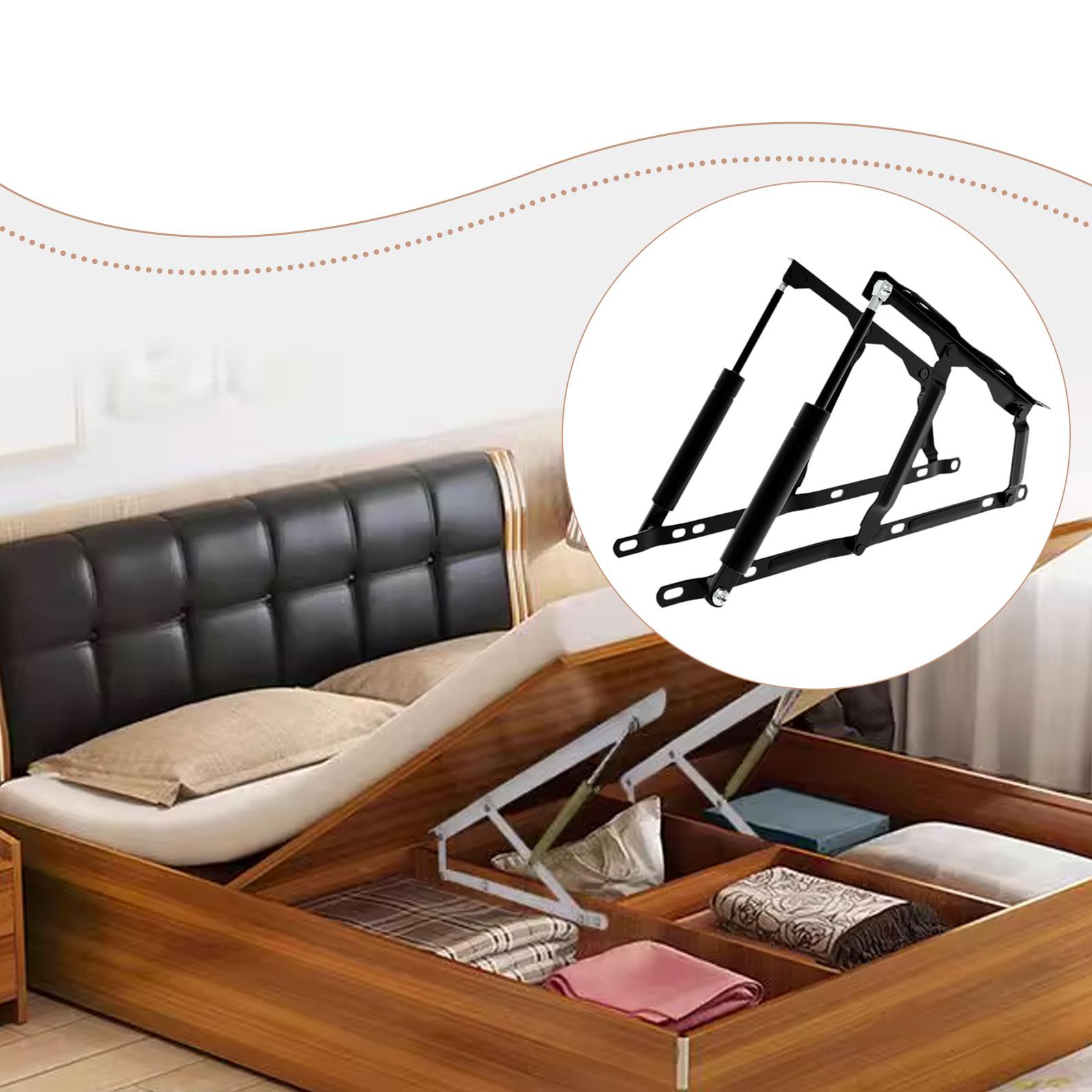 Gas Lift Storage Bed Hydraulic - Kit de levage de lit avec