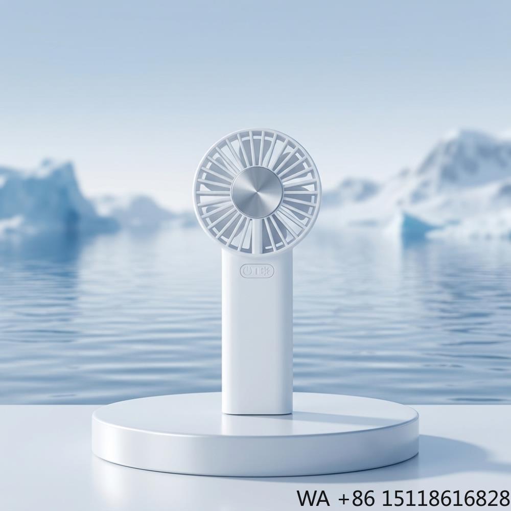 Outdoor Furniture - Nouveauté : Mini ventilateur portable rechargeable