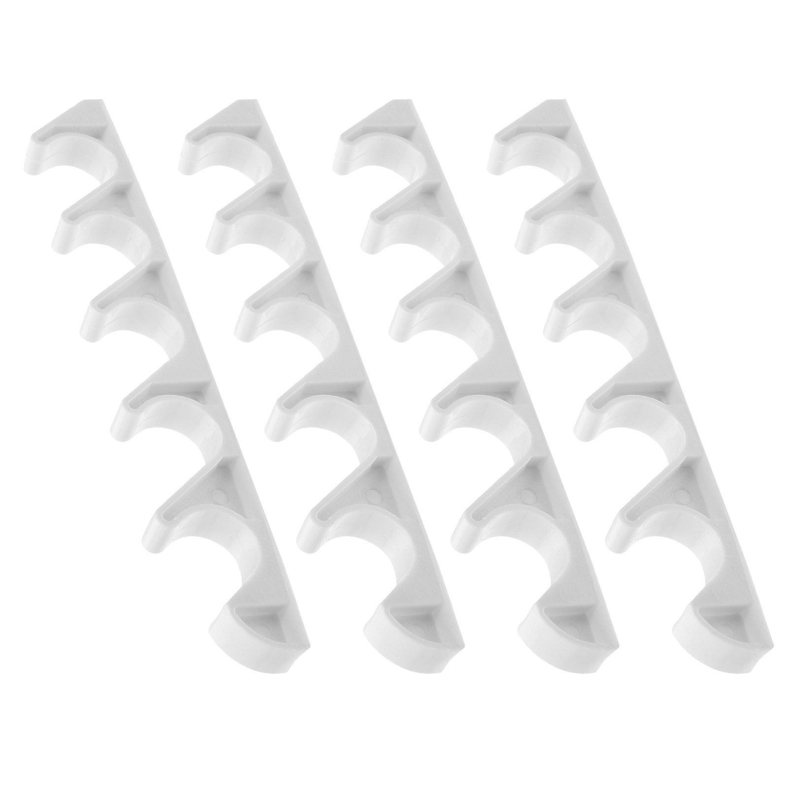 Outdoor Furniture - Lot de 4 clips de réglage