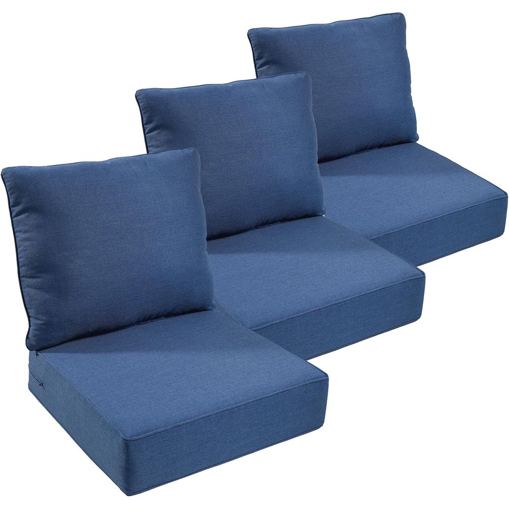 Outdoor Furniture - Coussins pour mobilier d'extérieur, coussins de
