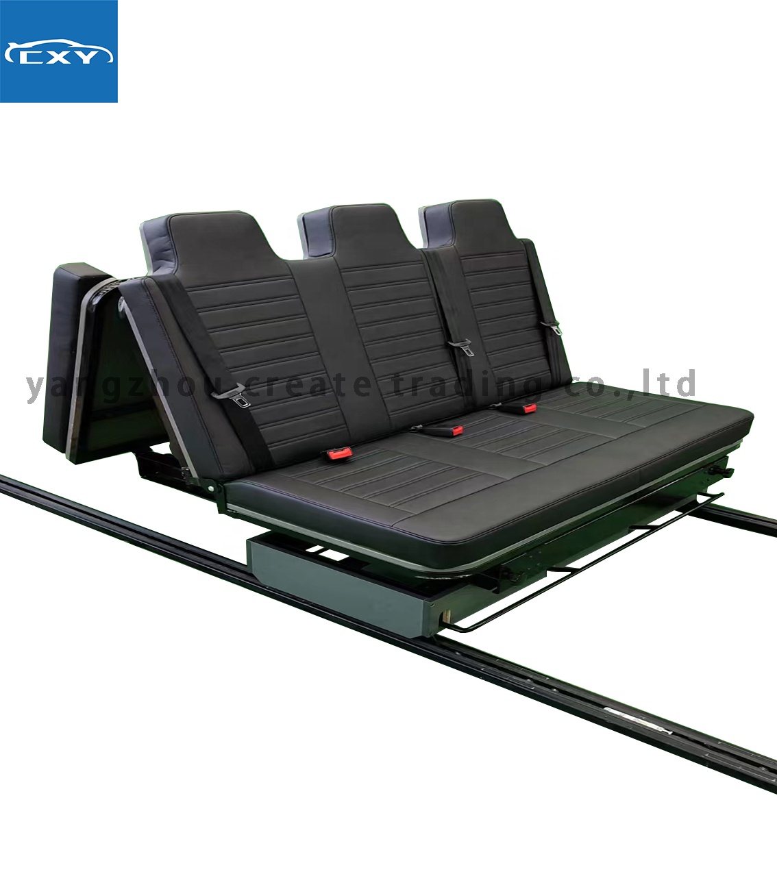 Canapé-lit confortable en cuir - Sofas avis et prix