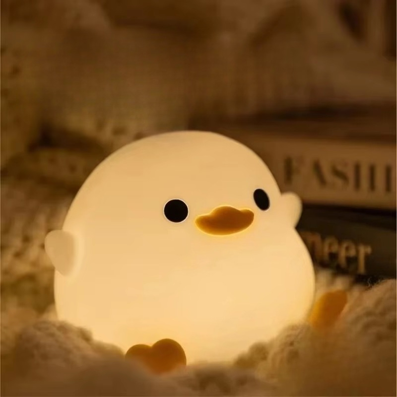 Lampe en silicone en forme de  - Floating Nightstand With Led Light avis et prix