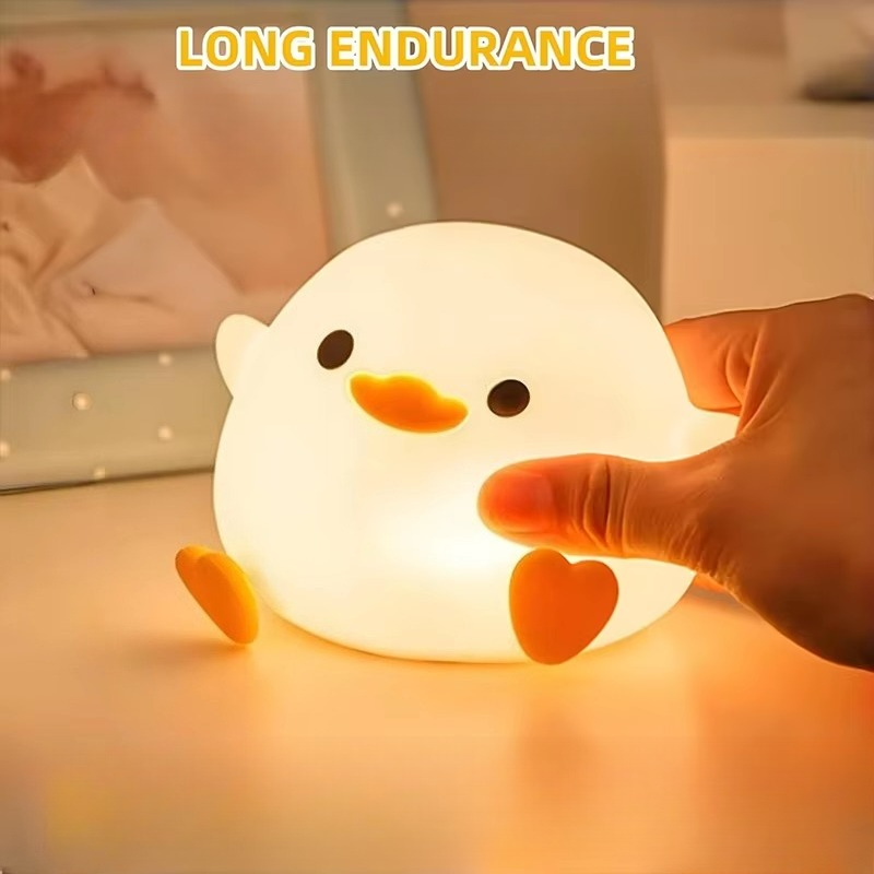 Lampe en silicone en forme de  - Floating Nightstand With Led Light avis et prix