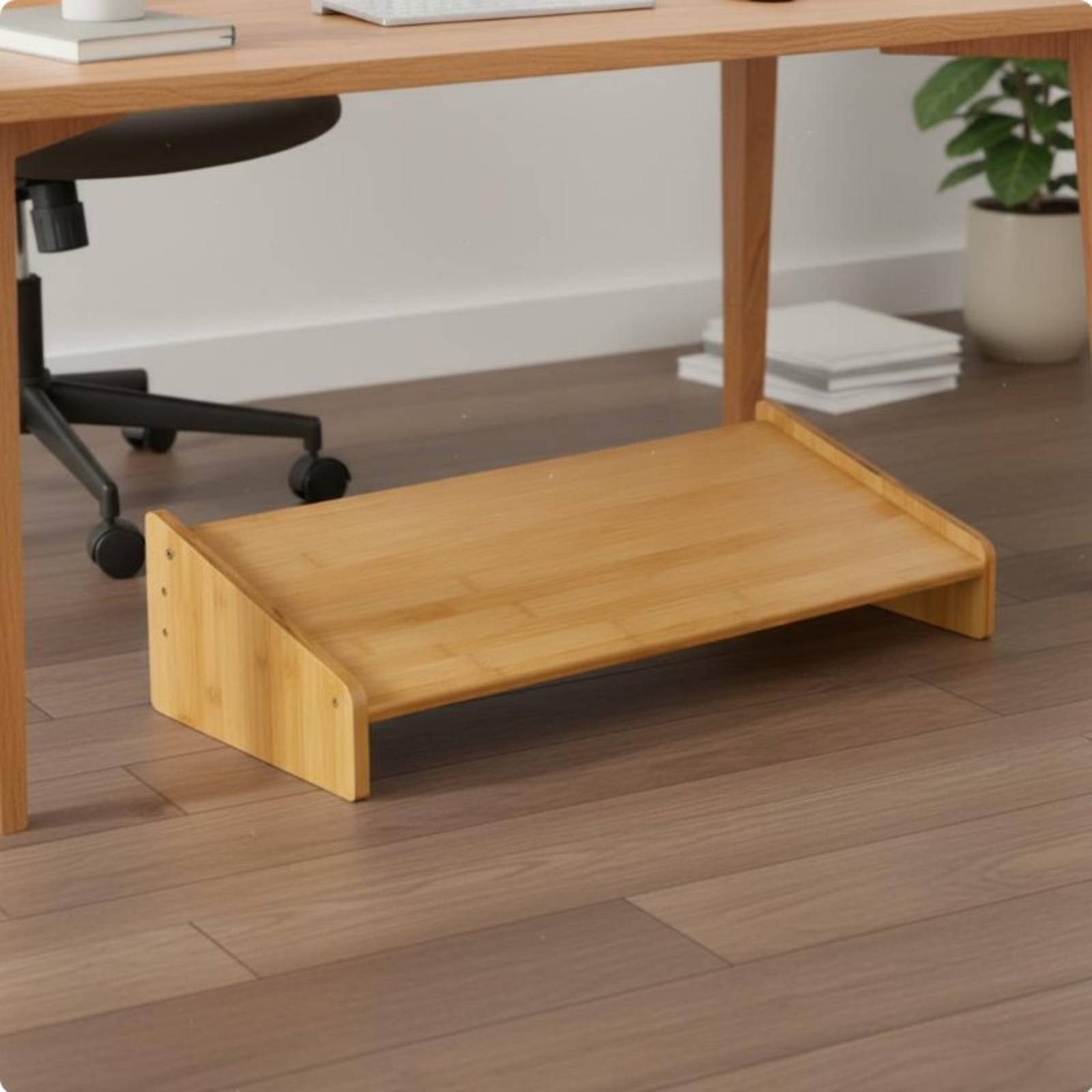 Repose-pieds sous le bureau, s - Chairs avis et prix