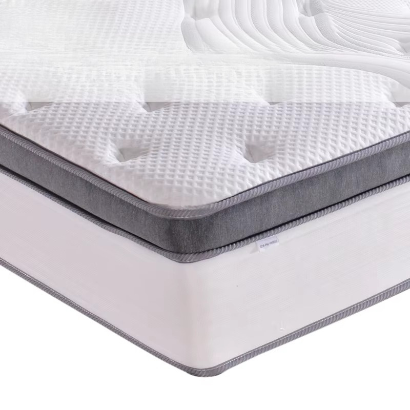 Aidi haute qualité luxe haut l - Memory Foam Mattress In A Box Queen avis et prix