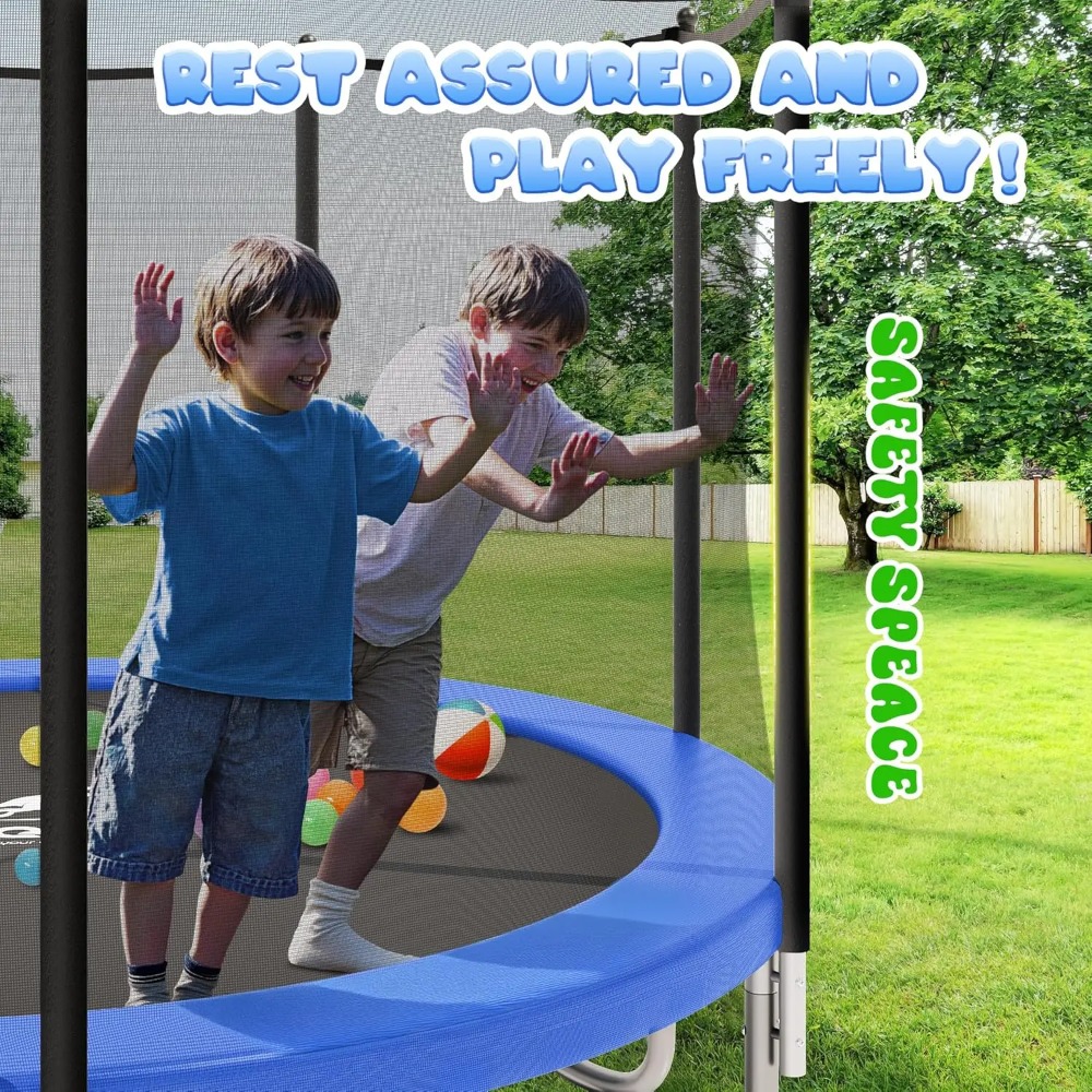 Trampoline de loisir extérieur - Outdoor Furniture avis et prix
