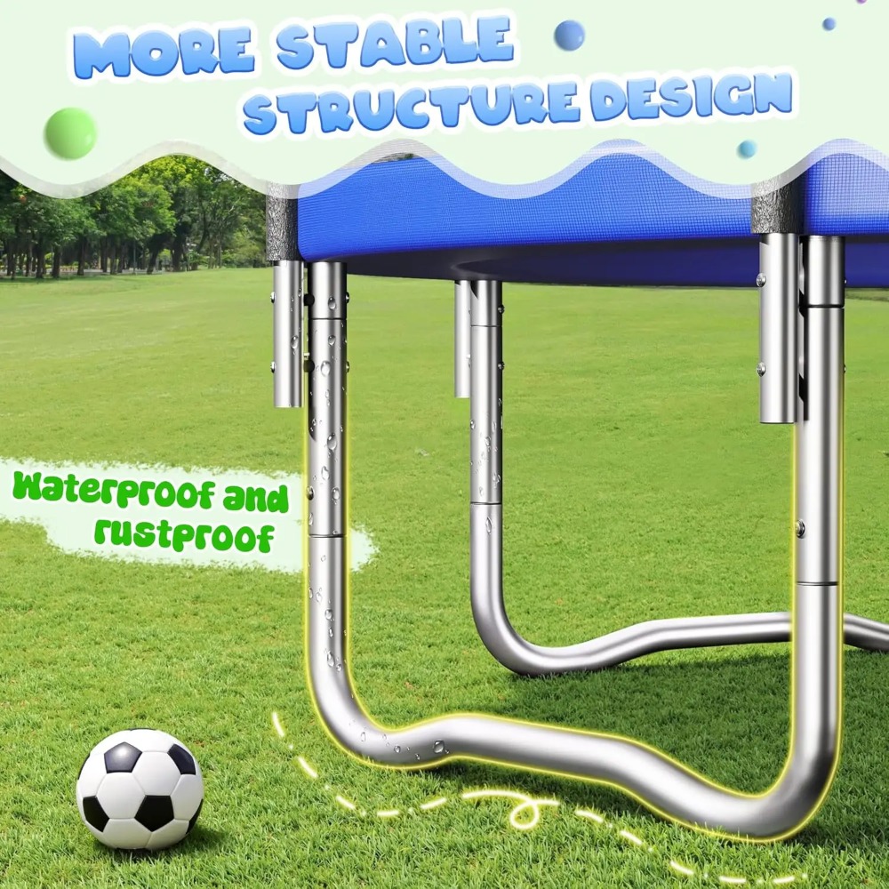 Trampoline de loisir extérieur - Outdoor Furniture avis et prix