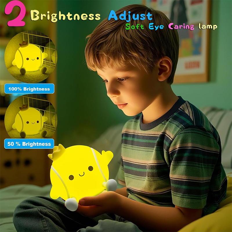 Lampe de nuit en silicone mign - Floating Nightstand With Led Light avis et prix