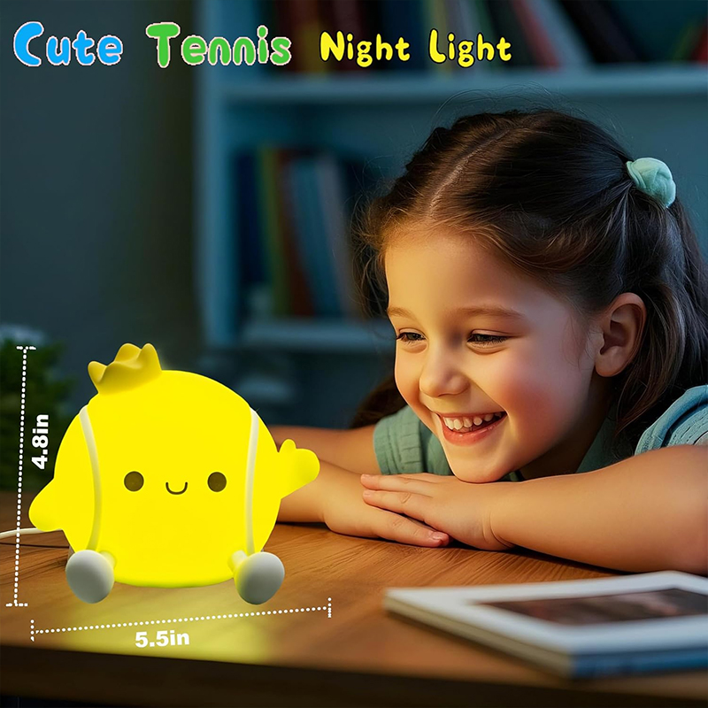 Lampe de nuit en silicone mign - Floating Nightstand With Led Light avis et prix