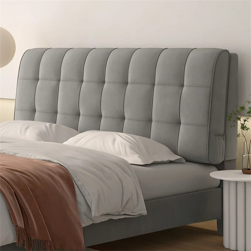Coussin de tête de lit nordiqu - Headboard Cushion Backrest Tatami avis et prix