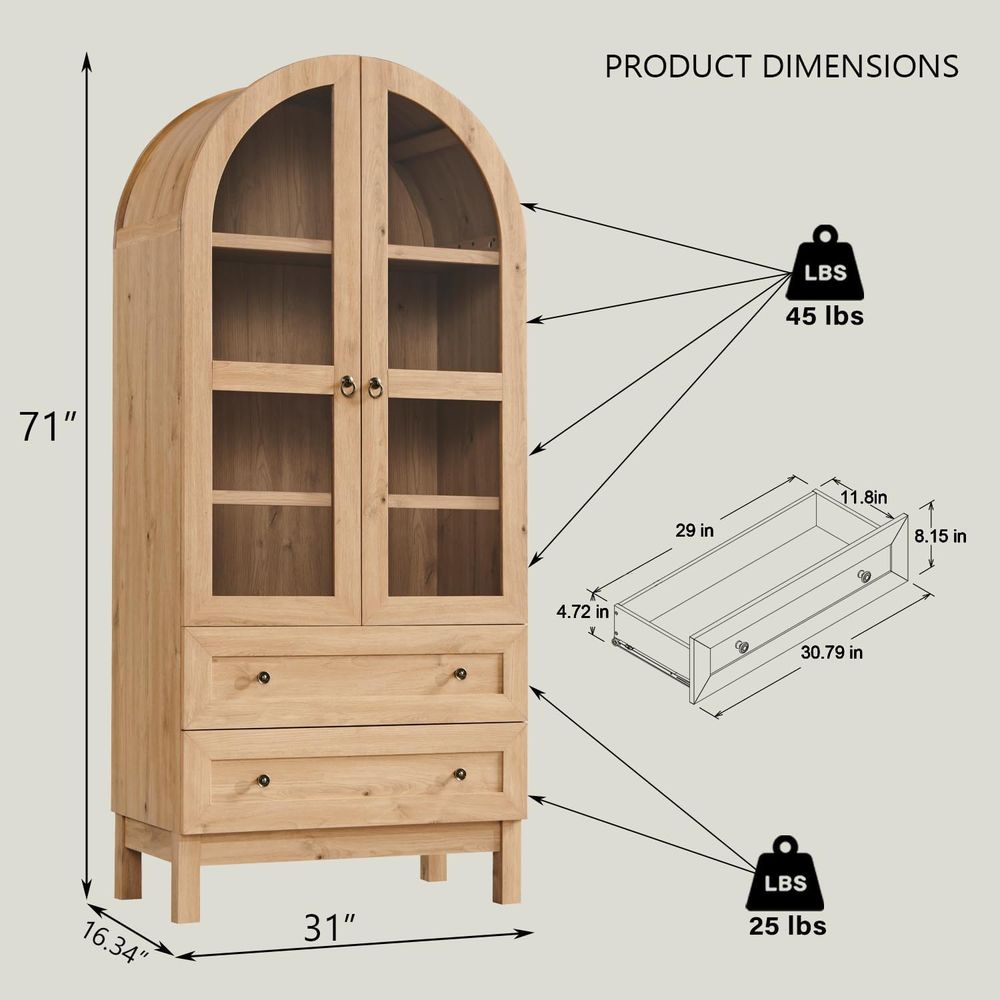 Meuble de rangement de cuisine - Storage avis et prix