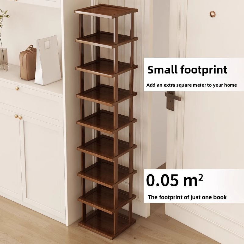 Meuble à chaussures couleur th - Shoe Rack Cabinet Narrow Entryway avis et prix