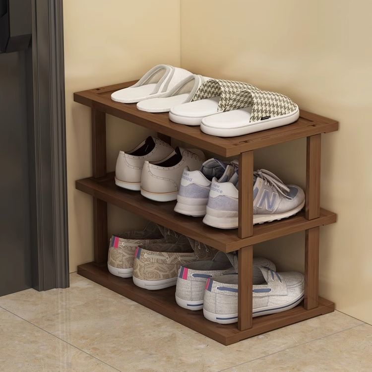 Meuble à chaussures couleur th - Shoe Rack Cabinet Narrow Entryway avis et prix