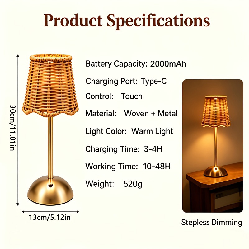 Lampe de table artistique en r - Bedroom Furniture avis et prix