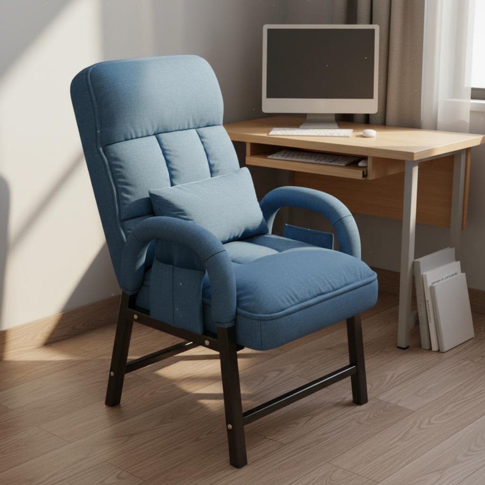 Fauteuil inclinable textilène  - Office Furniture avis et prix