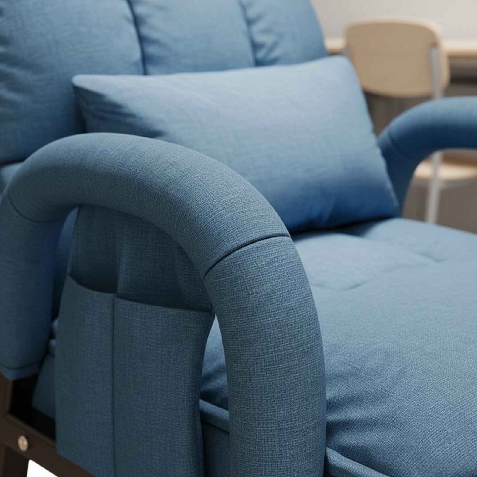 Fauteuil inclinable textilène  - Office Furniture avis et prix