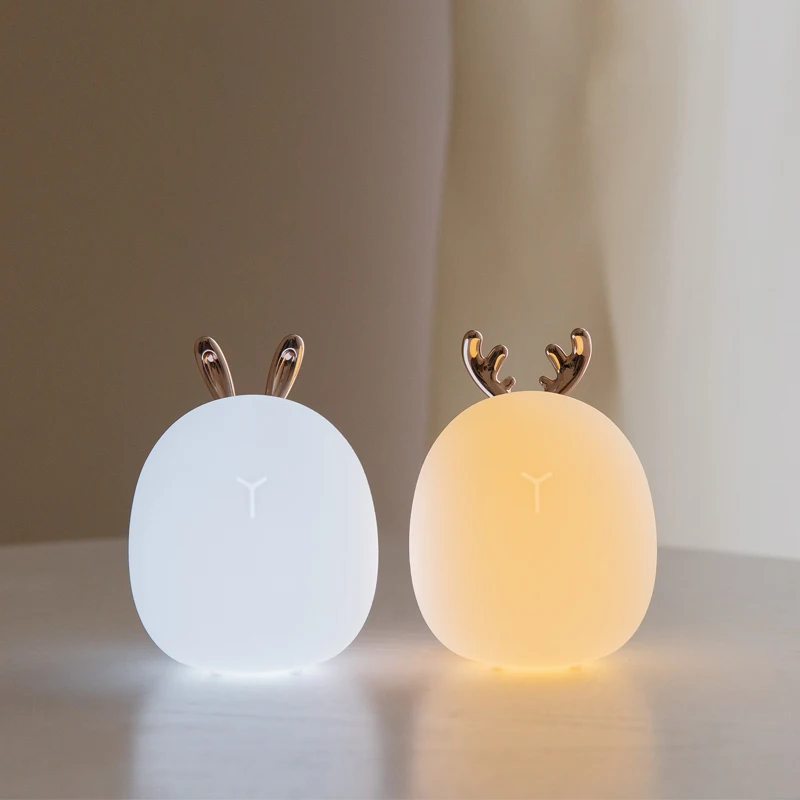 Veilleuse LED en silicone pour - Floating Nightstand With Led Light avis et prix