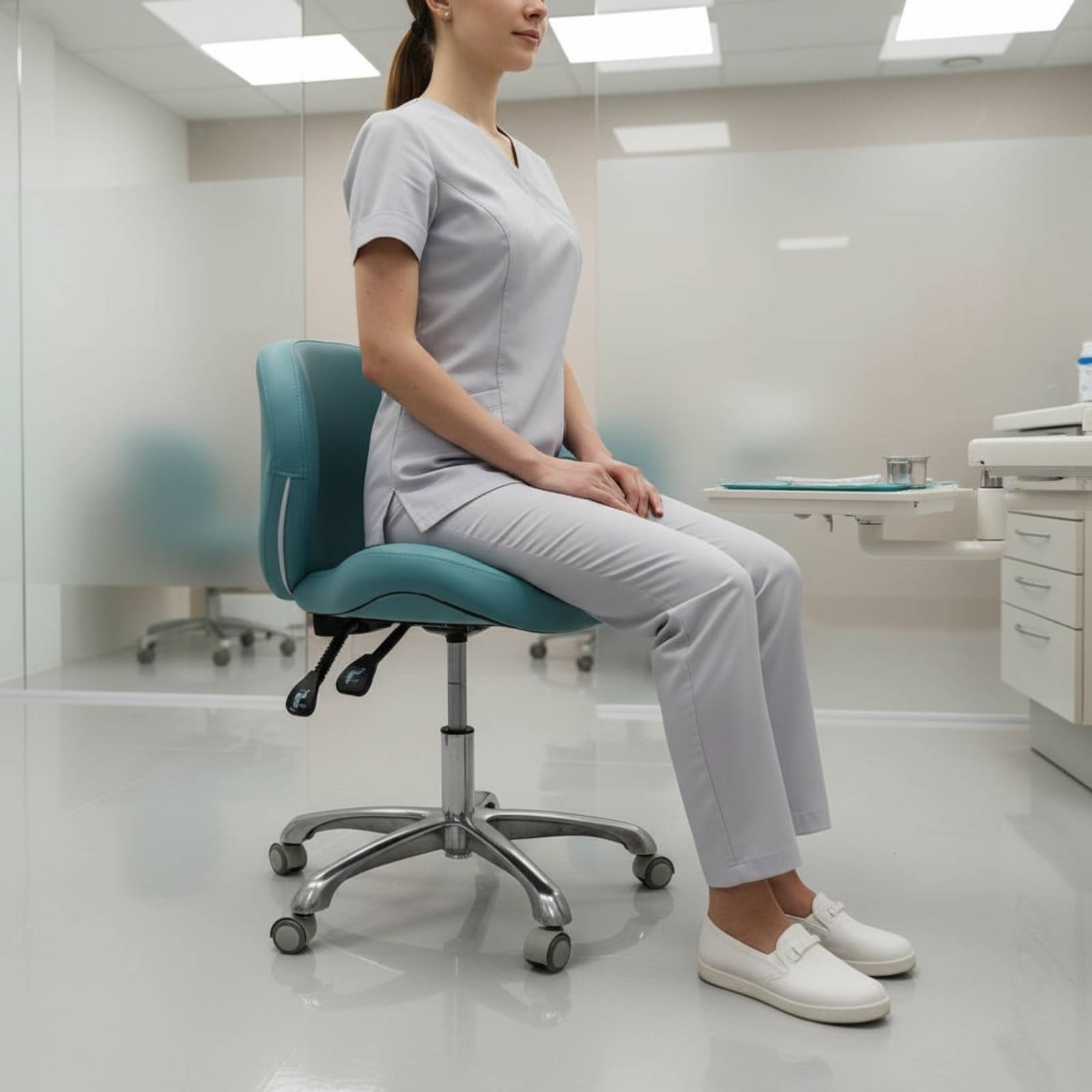 Fauteuil pivotant rembourré, c - Chairs avis et prix