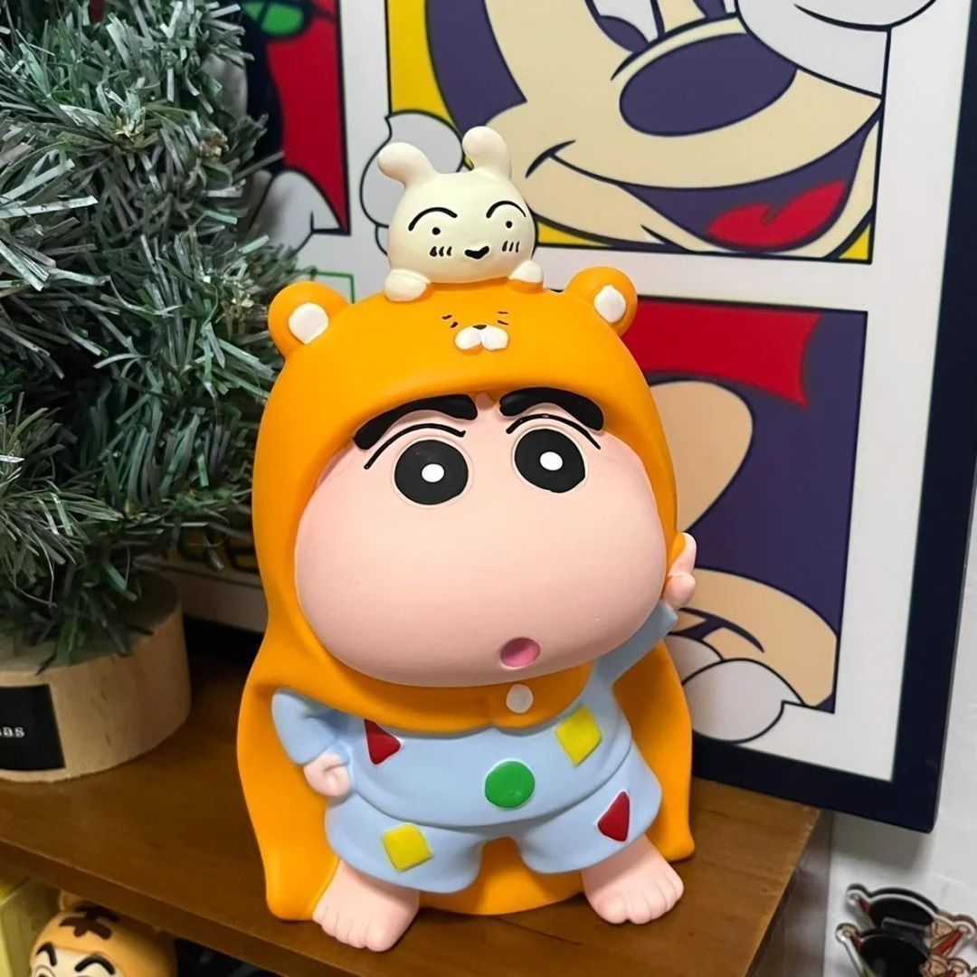 Tirelire Crayon Shin-Chan en f - Bedroom Furniture avis et prix
