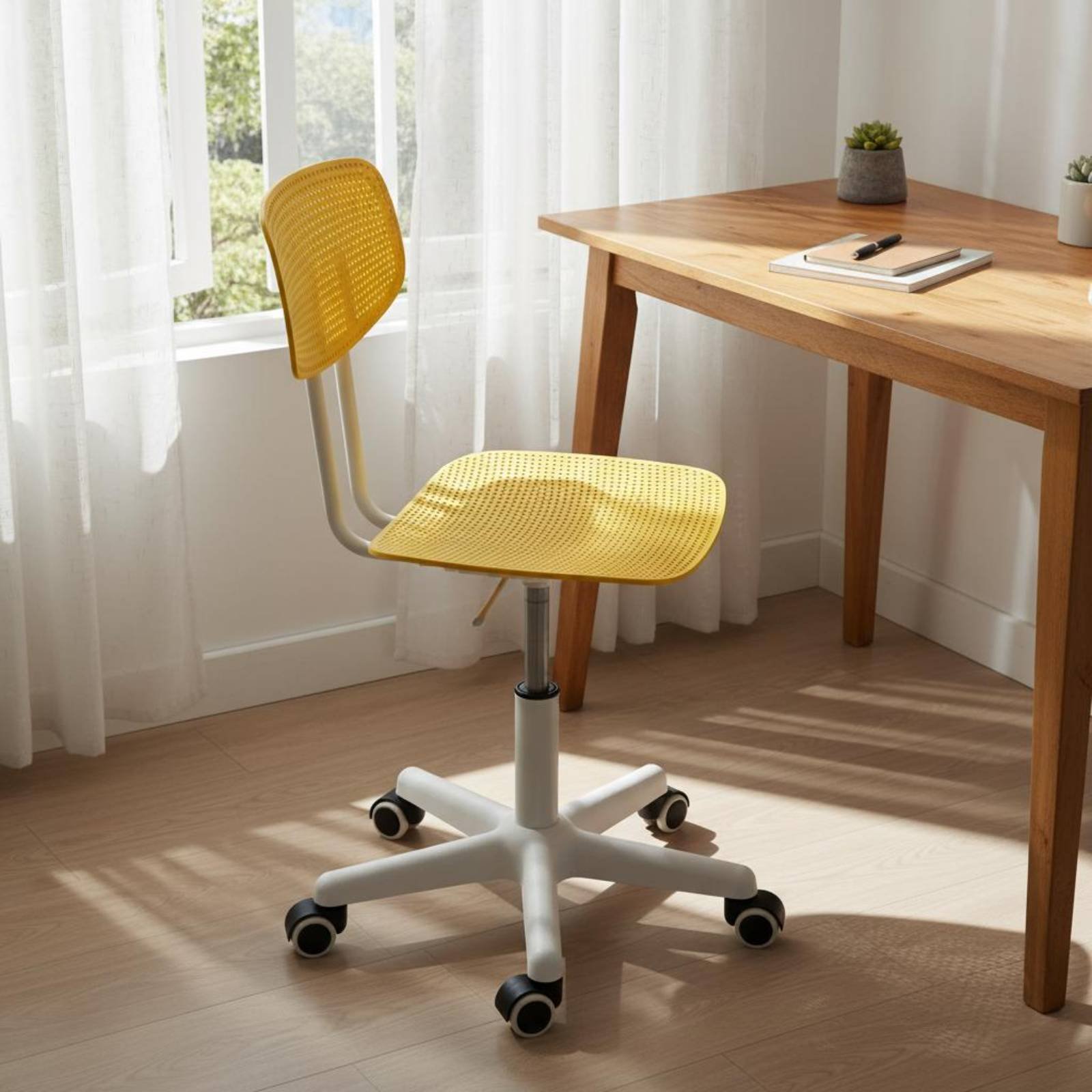 Chaise de bureau roulante régl - Chairs avis et prix