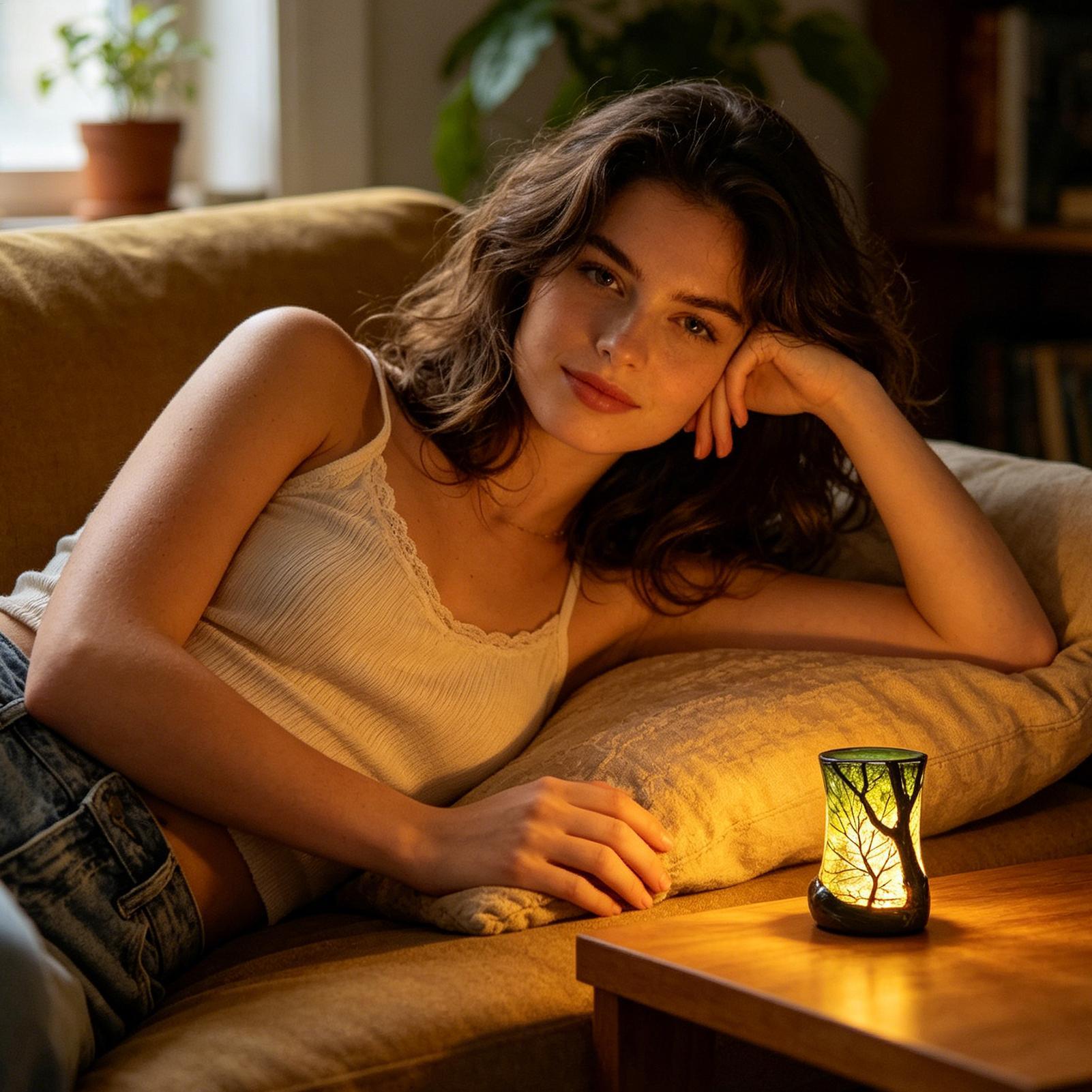 Lampe de chevet, veilleuse for - Bedroom Furniture avis et prix