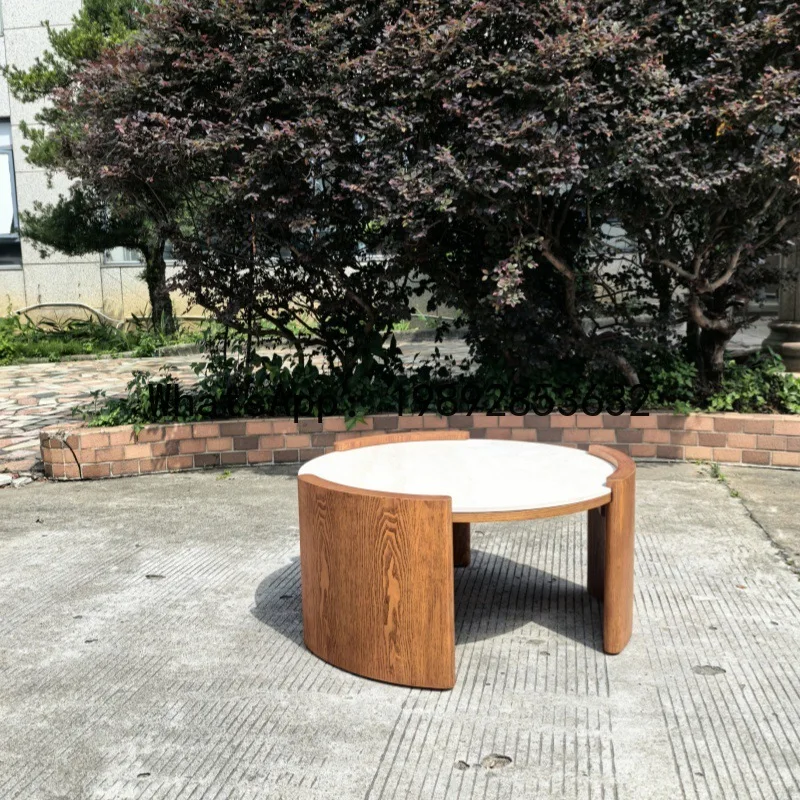 Table basse en bois massif H5. - Tables avis et prix