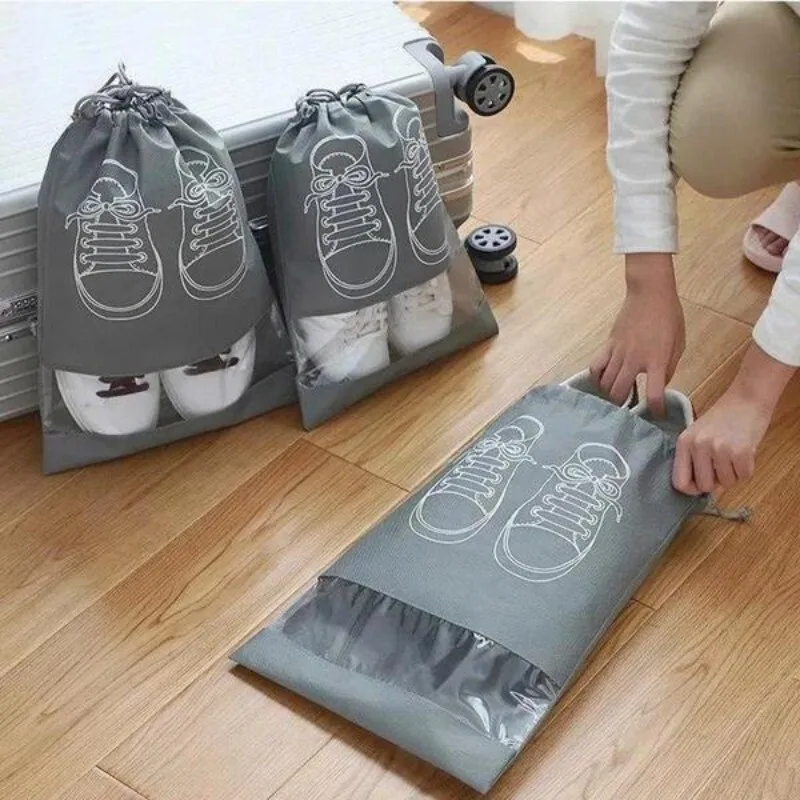 Lot de 5/10/20 sacs de rangeme - Wardrobe Closet Portable Fabric Cover avis et prix