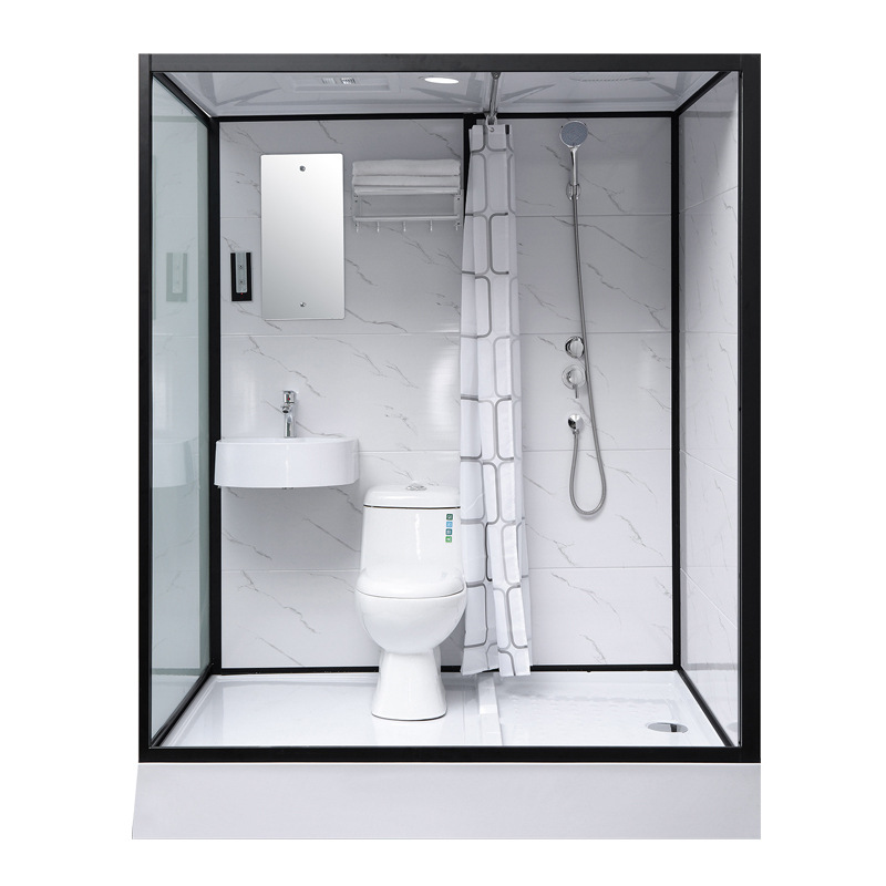 Salle de douche intégrée Salle - Outdoor Furniture avis et prix