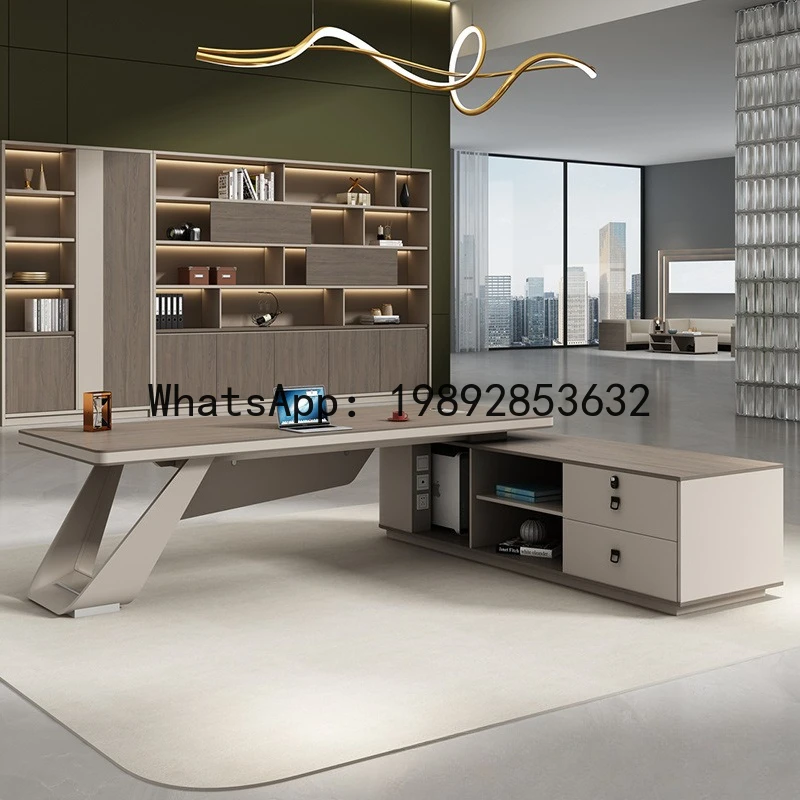 Bureau de direction H5.18, bur - Office Furniture avis et prix