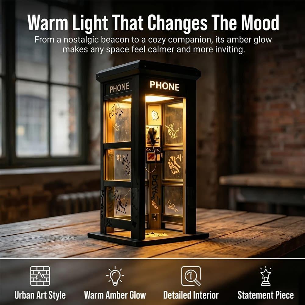 Lampe de table rétro en forme  - Bedroom Furniture avis et prix