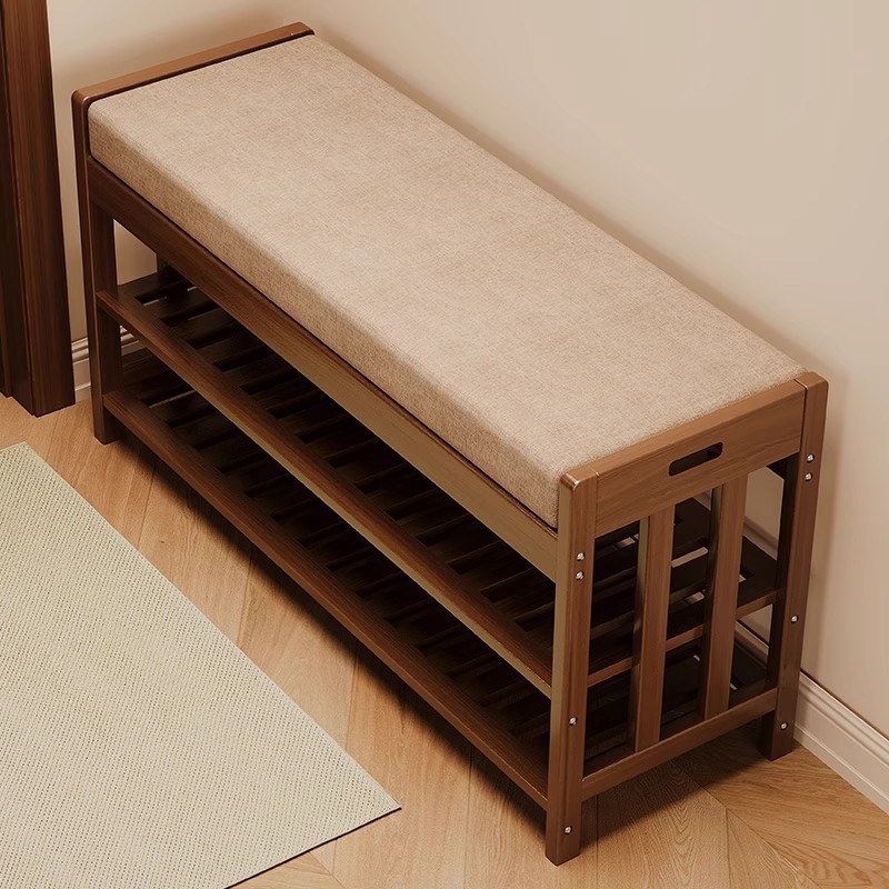 Meuble à chaussures compact et - Shoe Rack Cabinet Narrow Entryway avis et prix
