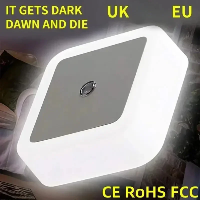 1/6 pièces sans fil LED veille - Floating Nightstand With Led Light avis et prix