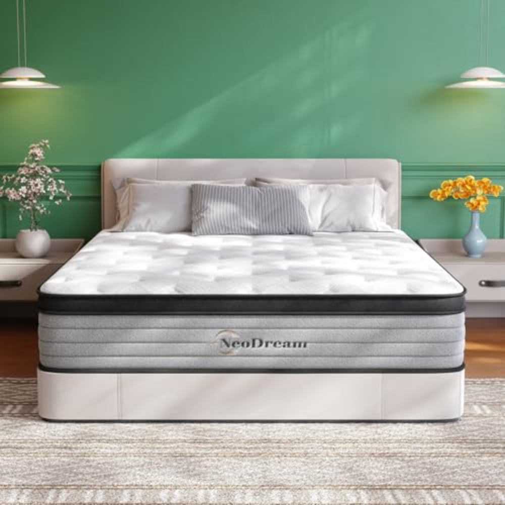 Matelas Queen, matelas Queen S - Memory Foam Mattress In A Box Queen avis et prix