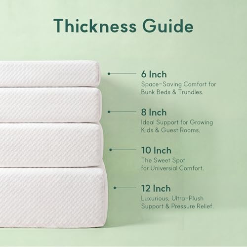 Matelas Queen, matelas Queen S - Memory Foam Mattress In A Box Queen avis et prix
