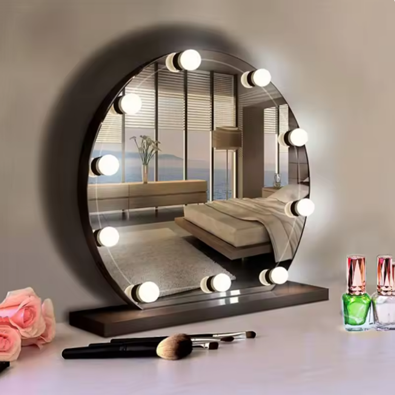 Lampe LED USB Hollywood pour c - Dressing Table Vanity With Lighted Mirror avis et prix