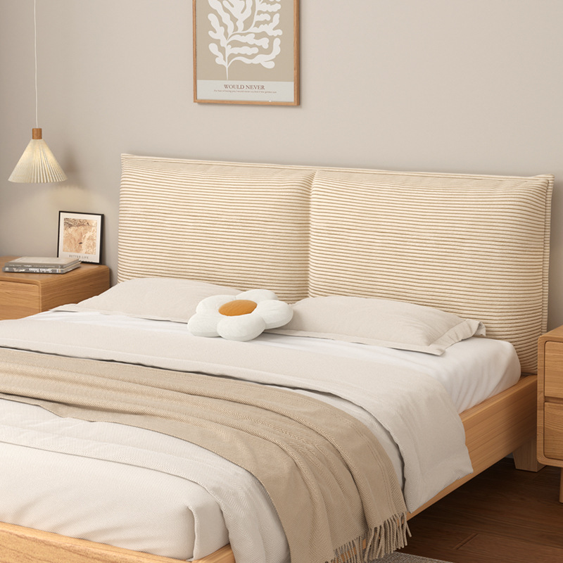 Coussin de dossier, grand cous - Headboard Cushion Backrest Tatami avis et prix