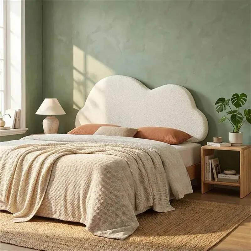 Tête de lit créative en forme  - Headboard Cushion Backrest Tatami avis et prix